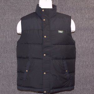 NWT * LL Bean Downtek Winter Vest Size XL